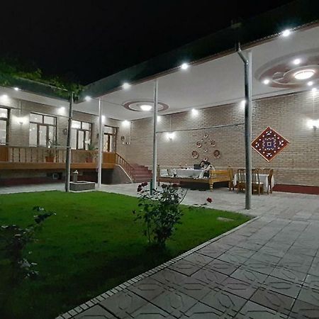 Saroy Guest House Samarkand Ngoại thất bức ảnh