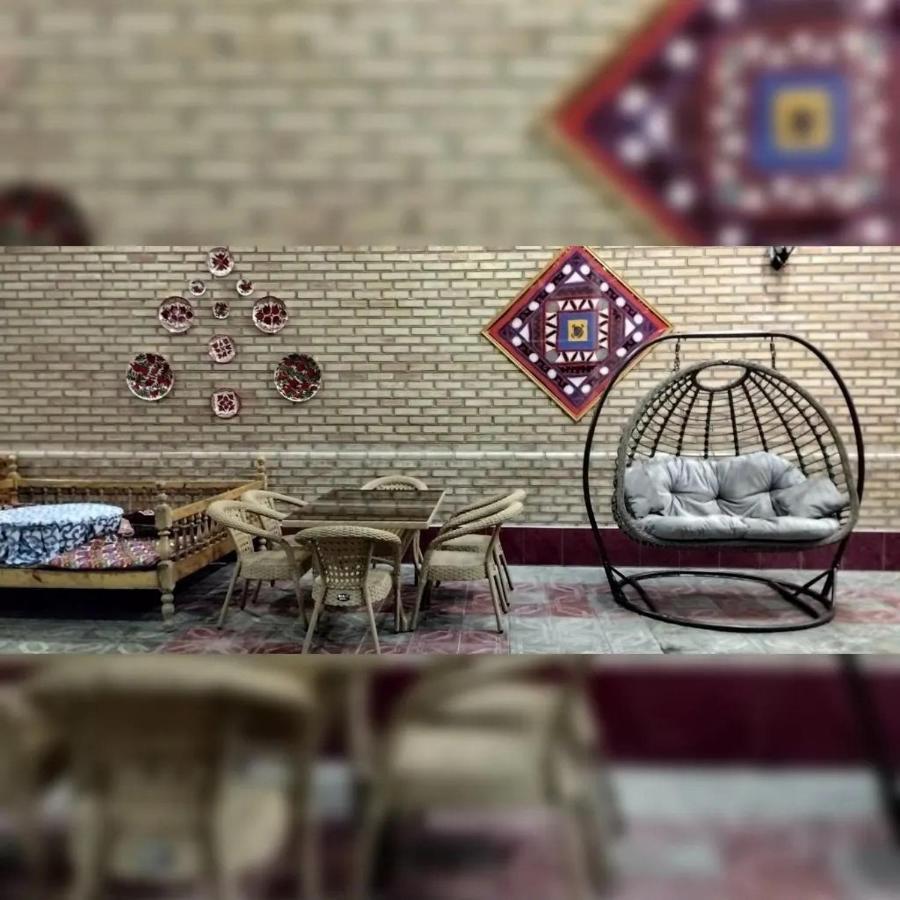 Saroy Guest House Samarkand Ngoại thất bức ảnh
