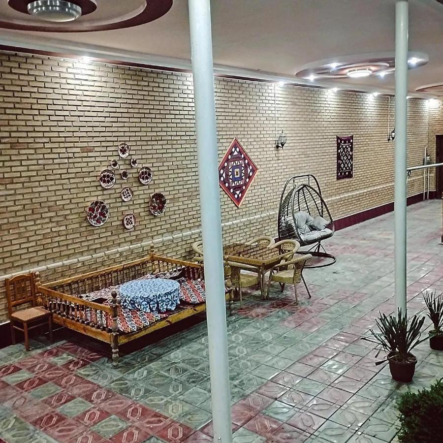 Saroy Guest House Samarkand Ngoại thất bức ảnh