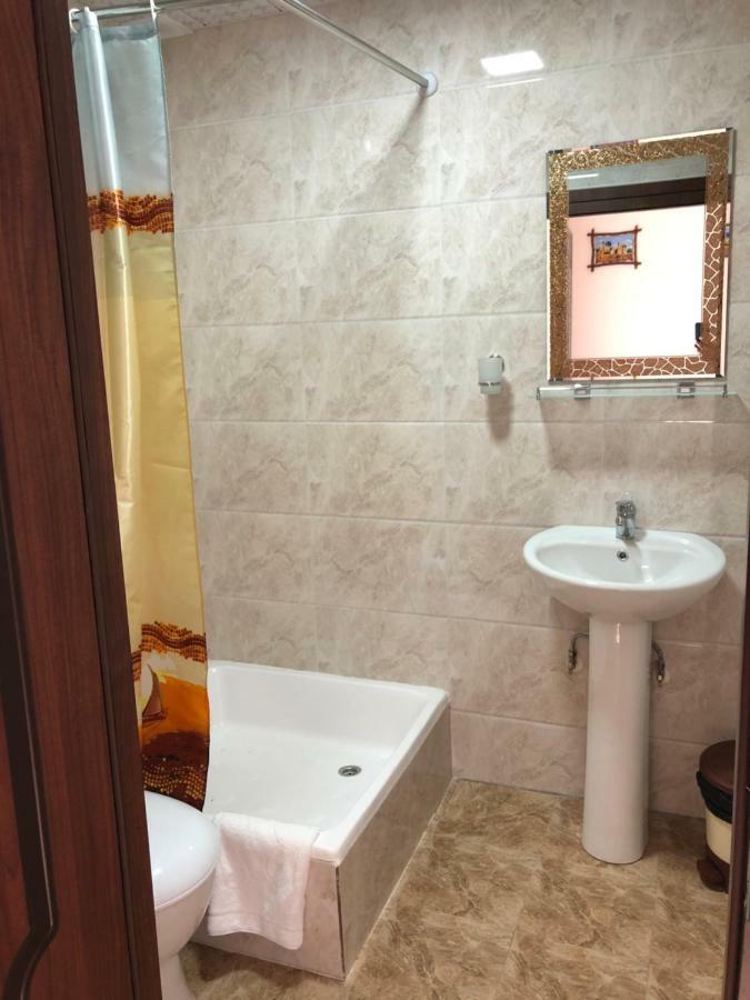 Saroy Guest House Samarkand Ngoại thất bức ảnh