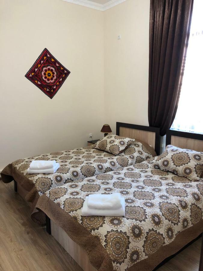 Saroy Guest House Samarkand Ngoại thất bức ảnh