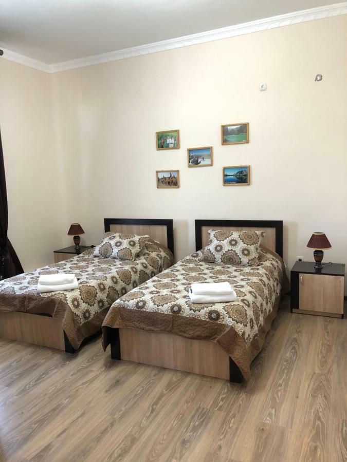 Saroy Guest House Samarkand Ngoại thất bức ảnh
