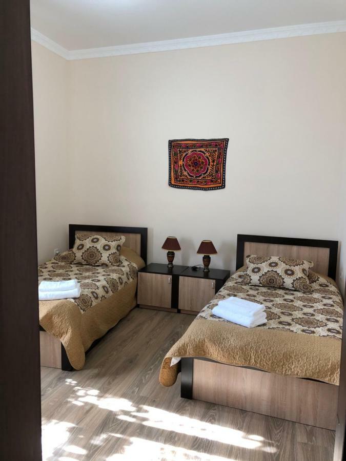 Saroy Guest House Samarkand Ngoại thất bức ảnh
