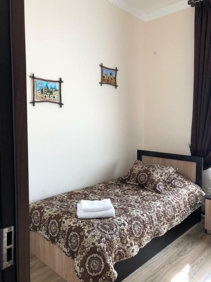 Saroy Guest House Samarkand Ngoại thất bức ảnh