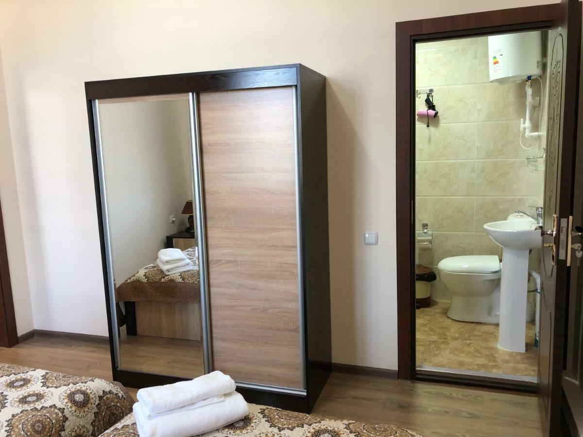 Saroy Guest House Samarkand Ngoại thất bức ảnh